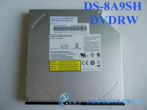China Lite-on DS-8A9SH DS8A9SH 12.7mm Internal SATA DVD Burner Optical Drive on sale
