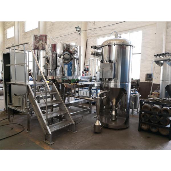 3kg/H Laboratory Scale Spray Dryer Lab Size Small Footprint