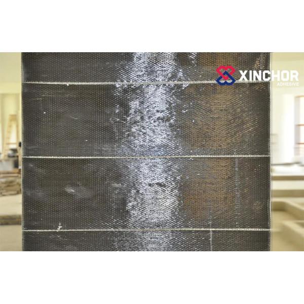 Flexural Woven Carbon Fiber CE Approved Customized Size Mechanically Strong