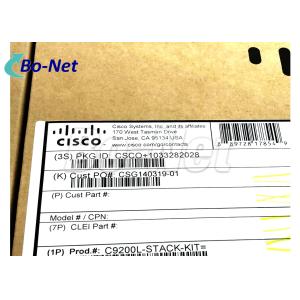 C9200L-STACK-KIT= 9200l Switching Stackable Ethernet Module