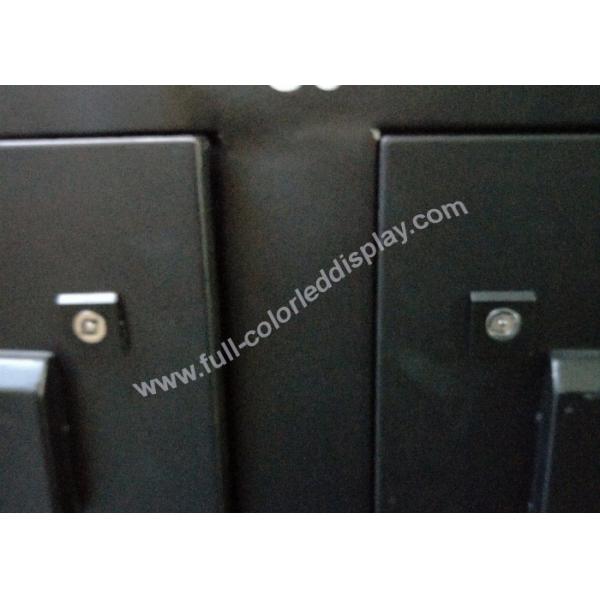 P25 outside full color led digital electronic billboard for permanent installation