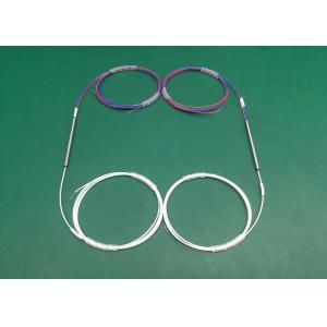 Buy cheap Fiber coupler, 840nm, 0.4dB typical excess loss, HI 780C fiber and 780-HP fiber. from wholesalers