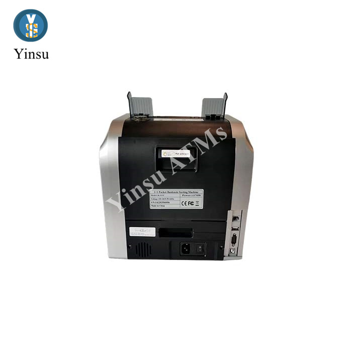 Bank Note Counting Machine LK 211C Bank Note Sorting Machine