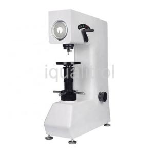 Mechanical Rockwell Hardness Tester Machine Manual Loading Dial Reading Accuracy