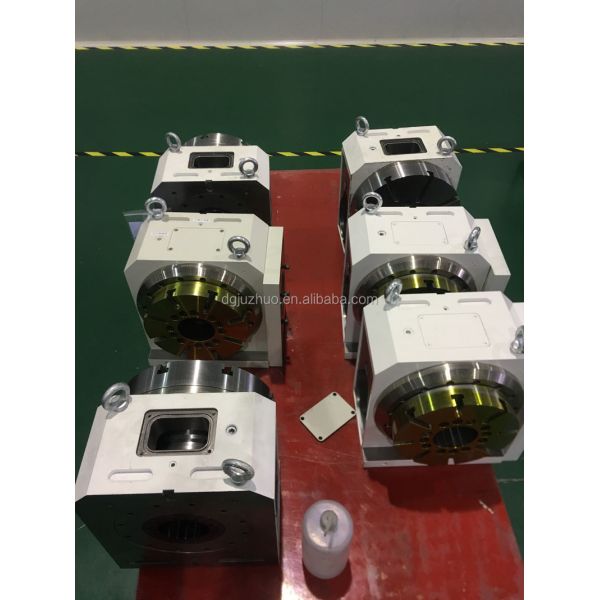 CNC Indexing Rotary Table 4th Axis For Machine Center NCT-500