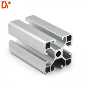 Buy cheap Alloy Sections T Slot 6063 Aluminum Extrusion Profiles 8080 4040 Series product