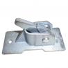 Buy cheap High Tensile Formwork Scaffolding Accessories Cast Iron Rapid Clamp For Template from wholesalers