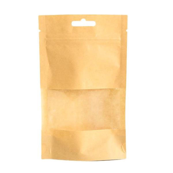 Food Package Bag Candy Sugar Snack Bag with Custom Logo Plastic Zip Lock Moisture Proof