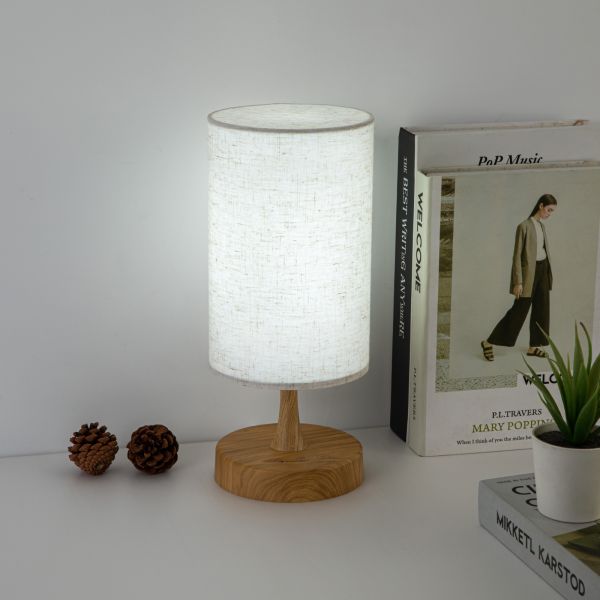 Remote Control Dimmable LED Sad Light Therapy Lamp for Mood and Depression