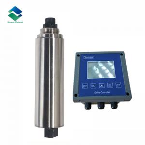 China RS485 UV Fluorescence Oil In Water Analyzer Oil In Water Monitors on sale