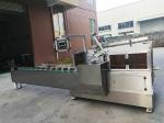 Easy Operate Automatic Carton Packing Machine With Plc Control System