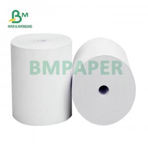 China 70gsm 80gsm Thermal Paper Jumbo Roll Glossy Paper Customized Size on sale