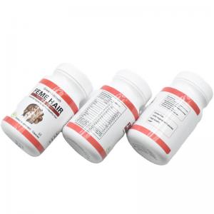 China Feme Hair Biotin Vitamin Supplements BRC ISO Fast Hair Growth D Biotin on sale