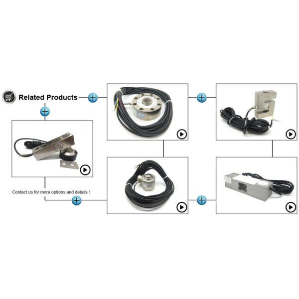 XK315A1T Electronic Platform Scale Weighing Scale Display with Relay Output