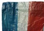 High Strength Woven Polypropylene Fabric Rolls / Laminated Woven Fabric Anti -