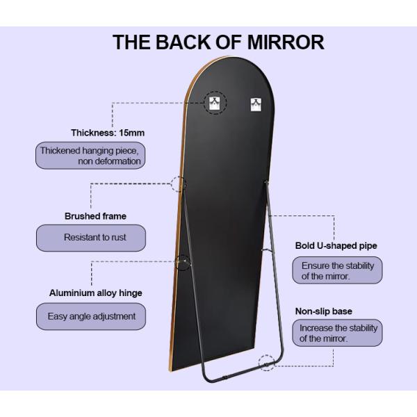 Upgrade Your Space with Our Customized Framed Mirrors and Affordable