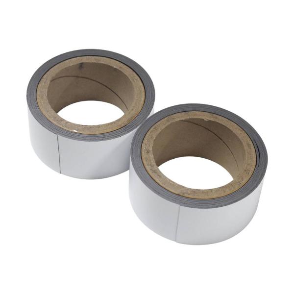 Precut Magnetic Label Sheets With Flexible Magnet Dry Erase Surface Name Tags