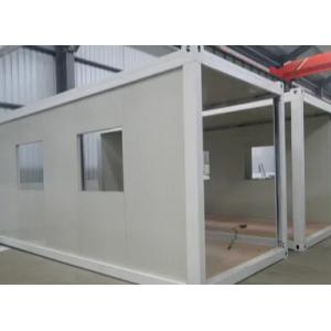 Buy cheap Q355 Q235 Light Steel Frame Workforce Housing Factory Staff Apartment product