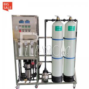Buy cheap 500LPH Pure Drinking Mineral Water Treatment RO Water Purifier Machine product