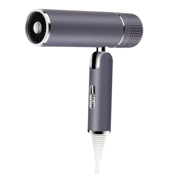 Foldable Ionic High Speed Blow Dryer 1600W Power For Fast Drying
