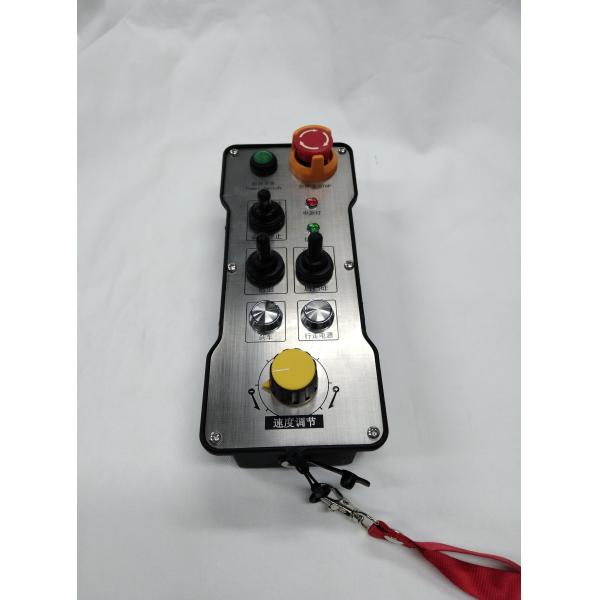 Speed Adjustable 100 Meters Wireless Controller for tamping machine