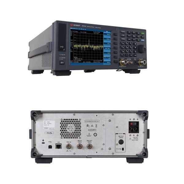 Keysight N9323C Basic Spectrum Analyzer (BSA) with 1 MHz to 13.6 GHz Frequency and -144 dBmW DANL at 1GHz
