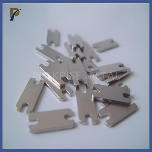 Mo70Cu30 / Cu CPC Molybdenum Copper Alloy Heat Sink Sheet With Nickel Plated