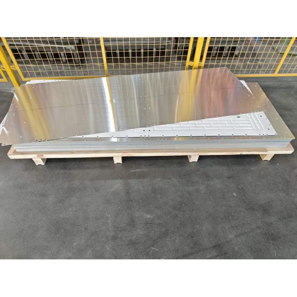 Customization Anti-Leak Liquid Cold Plate Ultra-Thin Electronic Cooling