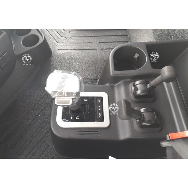 Manual Transmission 4x2 Diesel Flat Top Cab Agricultural Machinery Truck Mini Tractor