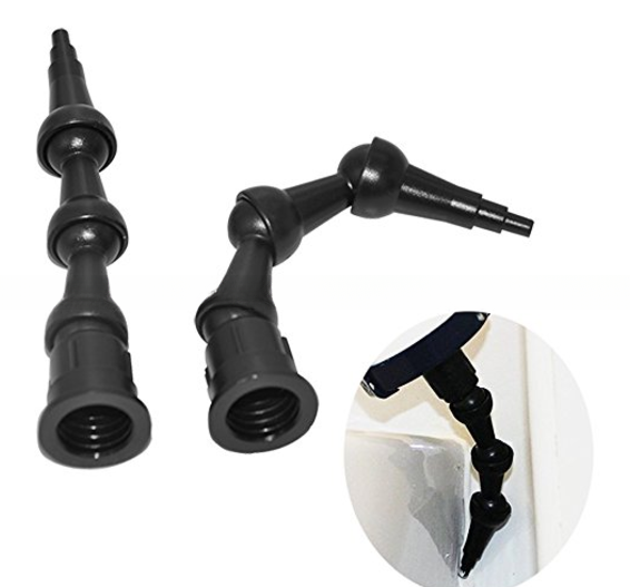 360 degree rotating bent nozzle 45 degree bent nozzle 90 degree bent nozzle