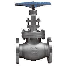 China 2'' 600LB SS304 Stainless Steel Globe Valve A351 CF8 Manual Shorter Stroke Flange End on sale