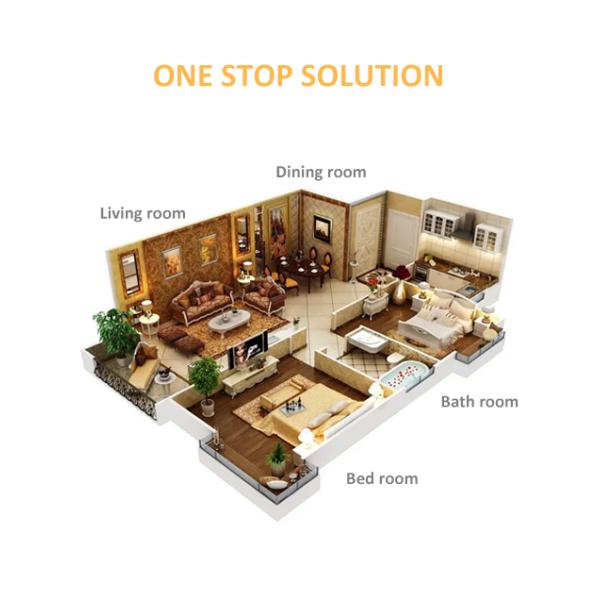 OEM Nontoxic Ottoman Storage Bed Timber Sleigh Design With Steel Frame
