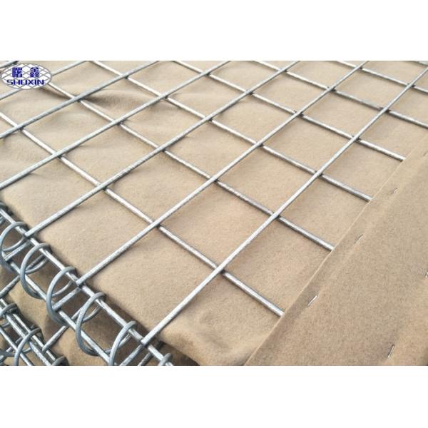 Military Anti Blast Defensive hesco Barrier Military Sand Wall For Protection Wall