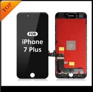 Buy cheap Lcd touch screen with digitizer for iphone 7 plus screen replacment, lcd screen display with digitizer for iphone 7 plus product