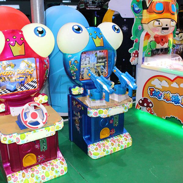 130W Coin Operated Arcade Game Machine Transformer Design