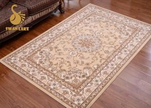 Various Pattern Modern Indoor Outdoor Rugs Persian Style Short Plush Material