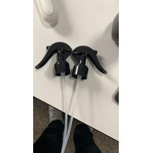 SGS 300cc 24 410 Cosmetic Sanitizer Hand Trigger Sprayer