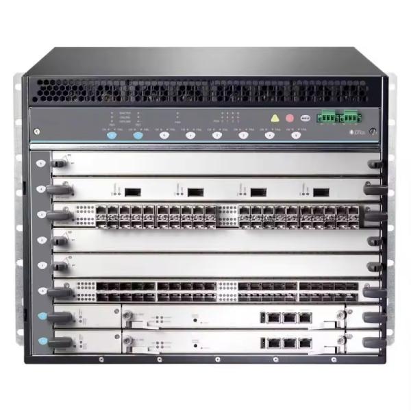 VPN Customized Router MX480-PREMIUM3-AC with 16 Lan Ports 8 Gigabit SFP Ports 2 10GBase-T Ports and 16 Gigabit Ethernet Ports
