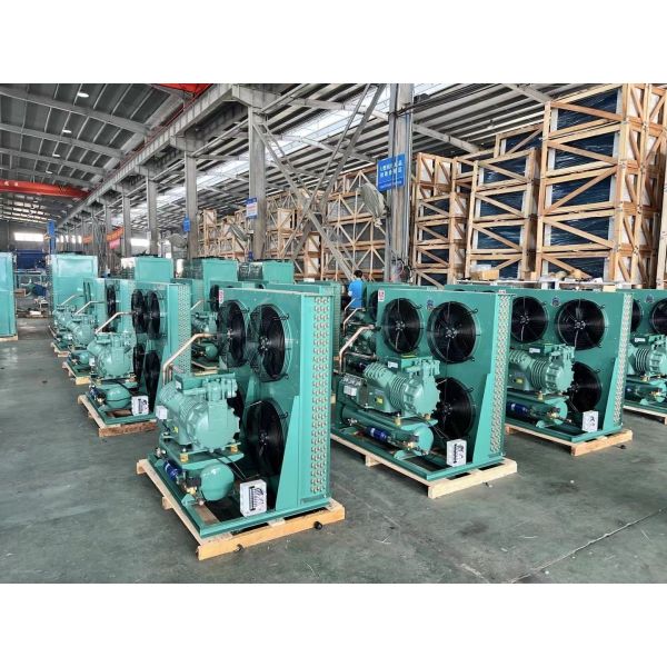 FNH2-26 Dual Fan Industrial Air Cooled Condenser