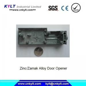 Buy cheap Aluminum Alloy Die Casting Cover/Shell Products for Door Closer product