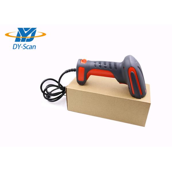 DS6800 Industrial Grade 2D Barcode Scanner 838x640 High Resolution Wired Qr Code Reader