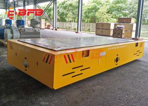 Buy cheap Copper Melting Q235 Trackless Agv Battery Transfer Cart product