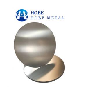 China Round Shape Gb/T3880 Alloy Aluminum Wafer 5052 on sale