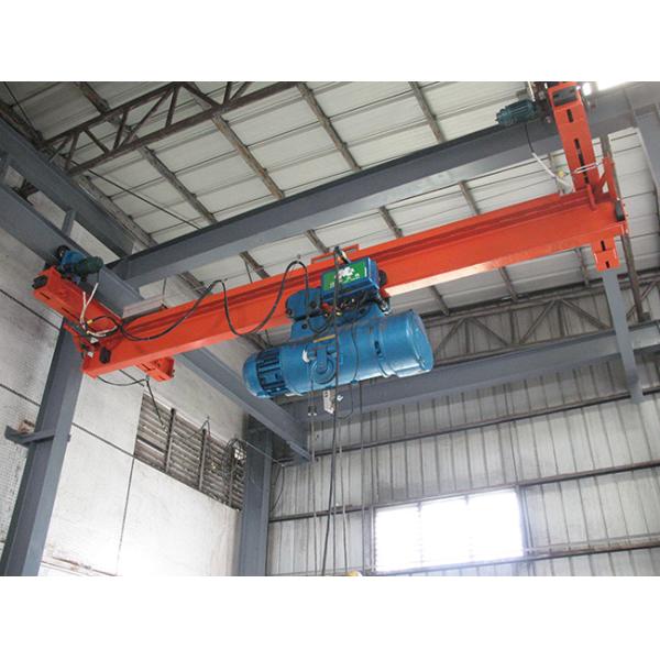 Warehouse Workshop Plant 10t Single Girder Overhead Crane, Crane Manufacturing Expert Prod