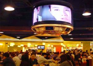 Buy cheap Soft Indoor Full Color LED Display p6 Led Module For Shopping Mall product