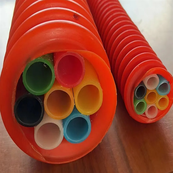 COD Corrugated Optic Duct Pipe Extrusion Machine Tube Extruder