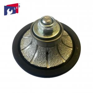 Buy cheap Ogee Diamond Router Bits For Granite , Durable Stone Bullnose Router Bit product
