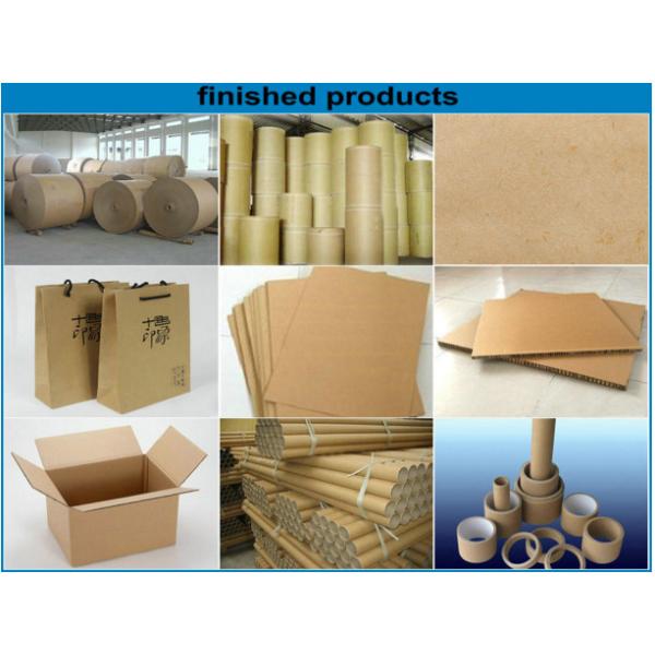 2100mm Corrugated Paper Making Machine