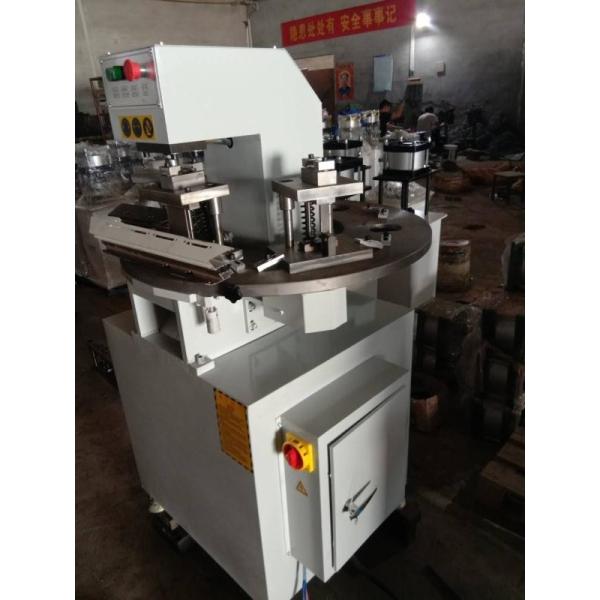 ALUMINIUM PROFILE PUNCHING MACHINE PLASTIC WINDOW MACHINE PVC MACHINE ALUMINUM WINDOW PUNCHING MACHINE