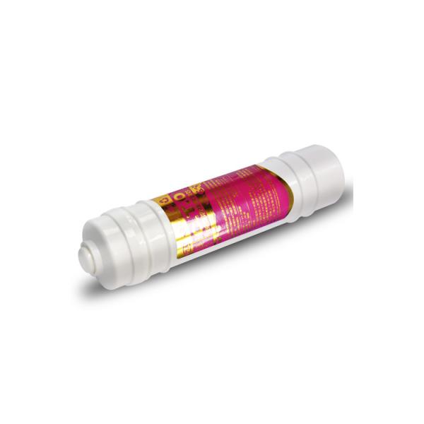 Non Pollution CTO Inline Water Filter System Cartridge 1/4" Pot Size TS-091